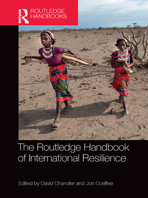 cover image of The Routledge Handbook of International Resilience